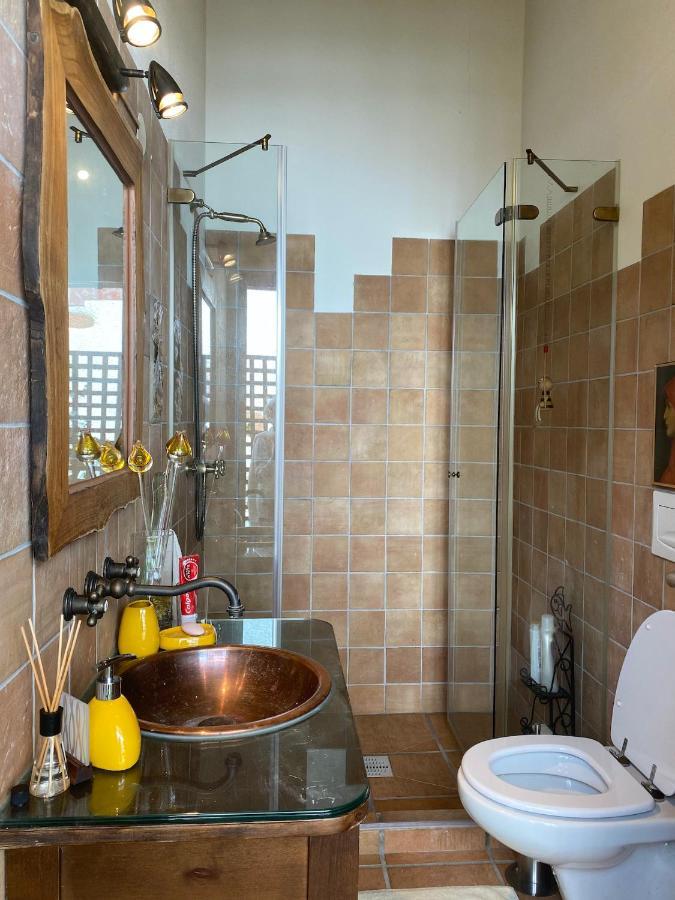 The Old Watermill Retreat - O Retiro Da Azenha Velha Apartment Vila Nova de Poiares Exterior photo