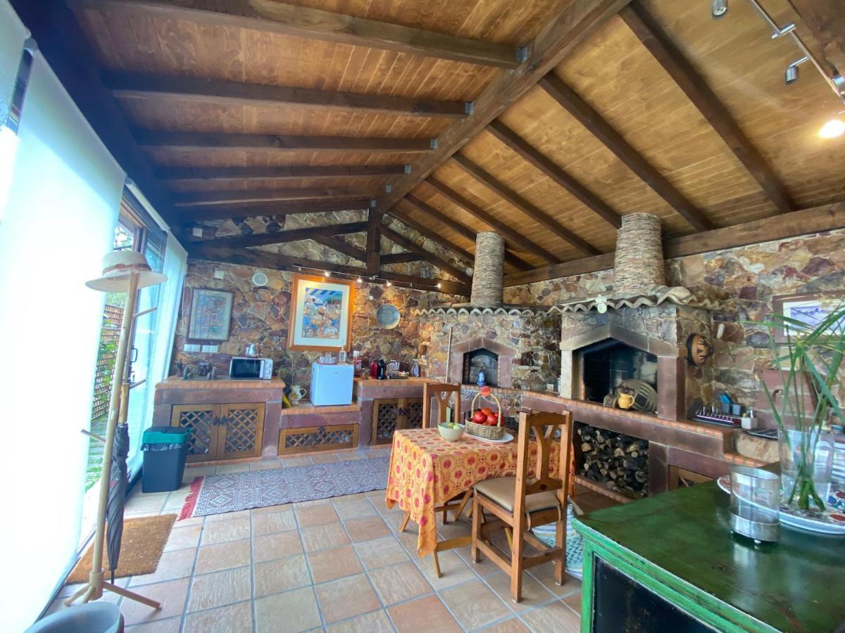 The Old Watermill Retreat - O Retiro Da Azenha Velha Apartment Vila Nova de Poiares Exterior photo